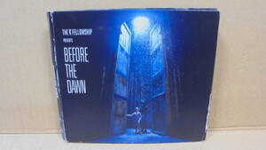 3CD★ケイト・ブッシュ★ライヴ3枚組★Kate Bush ,The KT Fellowship : Before The Dawn★輸入盤★同梱可能