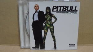 CD★ピットブル★Pitbull : Rebelution★輸入盤★同梱可能