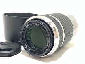 ★特上品★ SONY ソニー E 55-210mm F4.5-6.3 OSS SEL55210 @1993