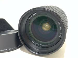 ★実用品★ TOKINA トキナー AT-X PRO 28-70mm F2.8 ソニー ミノルタ SONY MINOLTA @2076