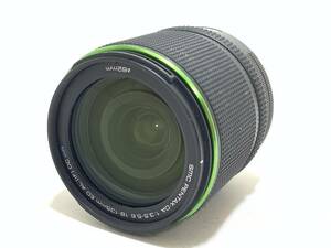 ★特上品★ PENTAX ペンタックス DA 18-135mm F3.5-5.6 ED AL DC WR @2115