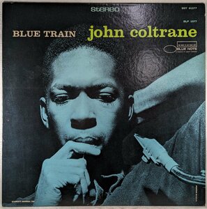 人気盤★外国盤★中古LP「BLUE TRAIN / ブルートレイン」JOHN COLTRANE / ジョン・コルトレーン