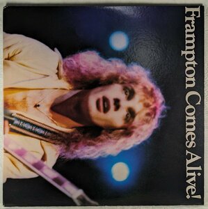 中古LP「FRAMPTON COMES ALIVE / フランプトン・カムズ・アライブ」PETER FRAMPTON / ピーター・フランプトン