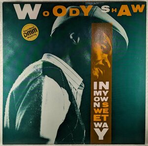 中古LP「IN MY OWN SWEET WAY / イン・マイ・オウン・スイート・ウェイ」WOODY SHAW / ウディ・ショウ