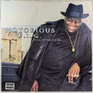 EU盤★中古LP「NOTORIOUS B.I.G. ft. PUFF DADDY & LIL' KIM / ノトーリアス・ビッグ・フィーチャリング・パフ・ダディ＆リル・キム」