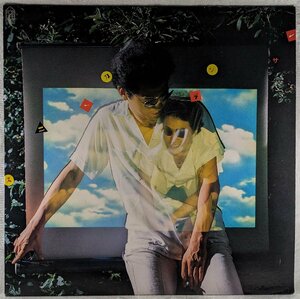 中古LP「SNEAKER DANCER / スニーカー・ダンサー」井上陽水