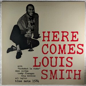 中古LP「HERE COMES LOUIS SMITH / ヒア・カムズ・ルイ・スミス」