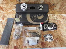 FOX RACING SHOX Chris Burandt Backcountry Edition Upgrade Kit _画像1