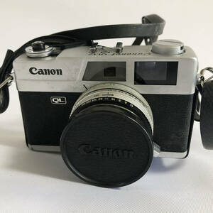 Canon キャノン カメラ フィルムカメラ Canonet QL17 CANON LENS 40mm 1:1.7LENS 