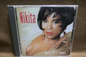 ●送料無料●中古CD● NIKITA / SWEET AS IT COMES / ニキータ / スイート・アズ・イット・カムズ