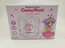 新品 未使用 魔法の天使クリィミーマミ Creamy Mami グラス ガラスコップ Glass Cup マグカップ マグ Mug 海外 正規品 国内未販売_画像2