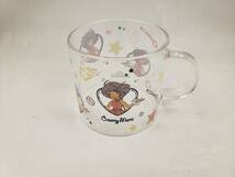 新品 未使用 魔法の天使クリィミーマミ Creamy Mami グラス ガラスコップ Glass Cup マグカップ マグ Mug 海外 正規品 国内未販売_画像6