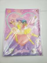 即決 新品 未使用 魔法の天使クリィミーマミ Creamy Mami A4 クリアブック ポケットファイル 30ポケット 海外 正規品 国内未販売 高田明美_画像1