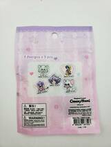 即決 新品 未開封 魔法の天使クリィミーマミ Creamy Mami ジェルステッカー シール Gel Stickers 海外 正規品 国内未販売 高田明美 ぴえろ_画像2