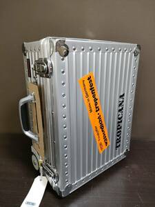 RIMOWA　超稀少廃盤トロピカーナトロリー　新品未使用ラスト出品！23L！370.07