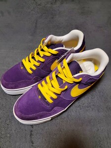 激レアNIKESBポールロドリゲス2,5２７cmデッドストック