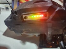 HPI サベージX LEDバッテリーインジケーター 308_画像1