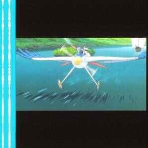 風立ちぬ 35mm映画フィルム 庵野秀明 堀越二郎 瀧本美織 里見菜穂子 西島秀俊 宮崎駿 鈴木敏夫 スタジオジブリ ★連続5コマ THE WIND RISESの画像2