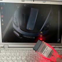 23年 11月最新　WI-FI 設定　Win11 V42.300 ディーラー診断機　Porsche テスター ポルシェ 故障診断機 PIWIS4 コーディングプログラミング_画像2