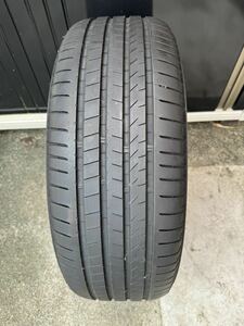 中古　バリ溝　235/55R20 109V BS ALENZA 001 22年製　1本　アレンザ　BRIDGESTONE ブリヂストン