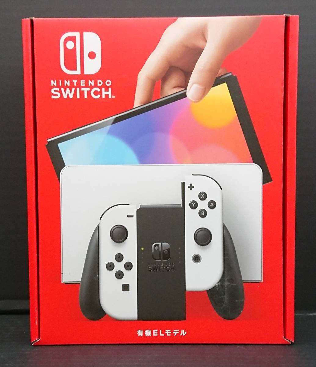 Yahoo!オークション -「nintendo switch 有機elモデル ホワイト」の