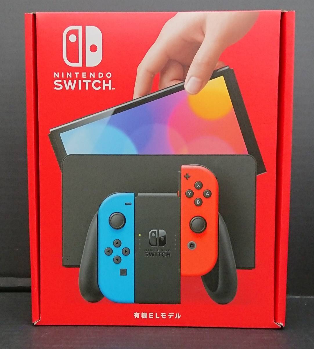 2023年最新】Yahoo!オークション -ニンテンドースイッチ 有機elの中古