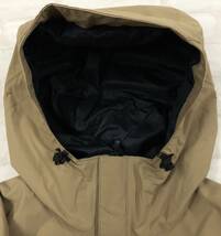 ■THE NORTH FACE ノースフェイス 2023年モデル SCOOP JACKET スクープジャケット マウンテンパーカー NP62233 XXL ベージュ●231125_画像8