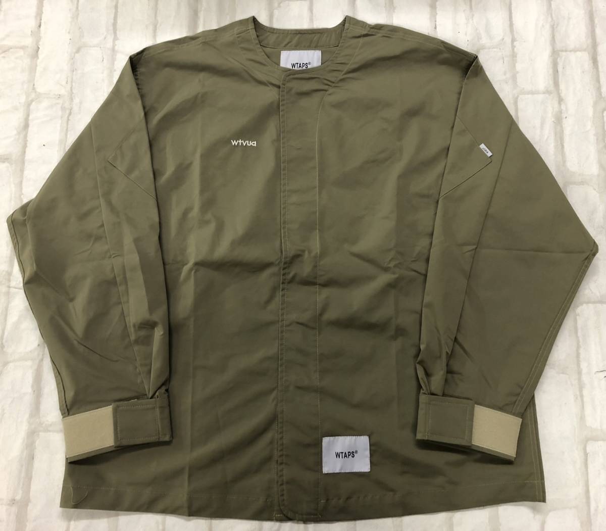 Yahoo!オークション -「wtaps scout」の落札相場・落札価格