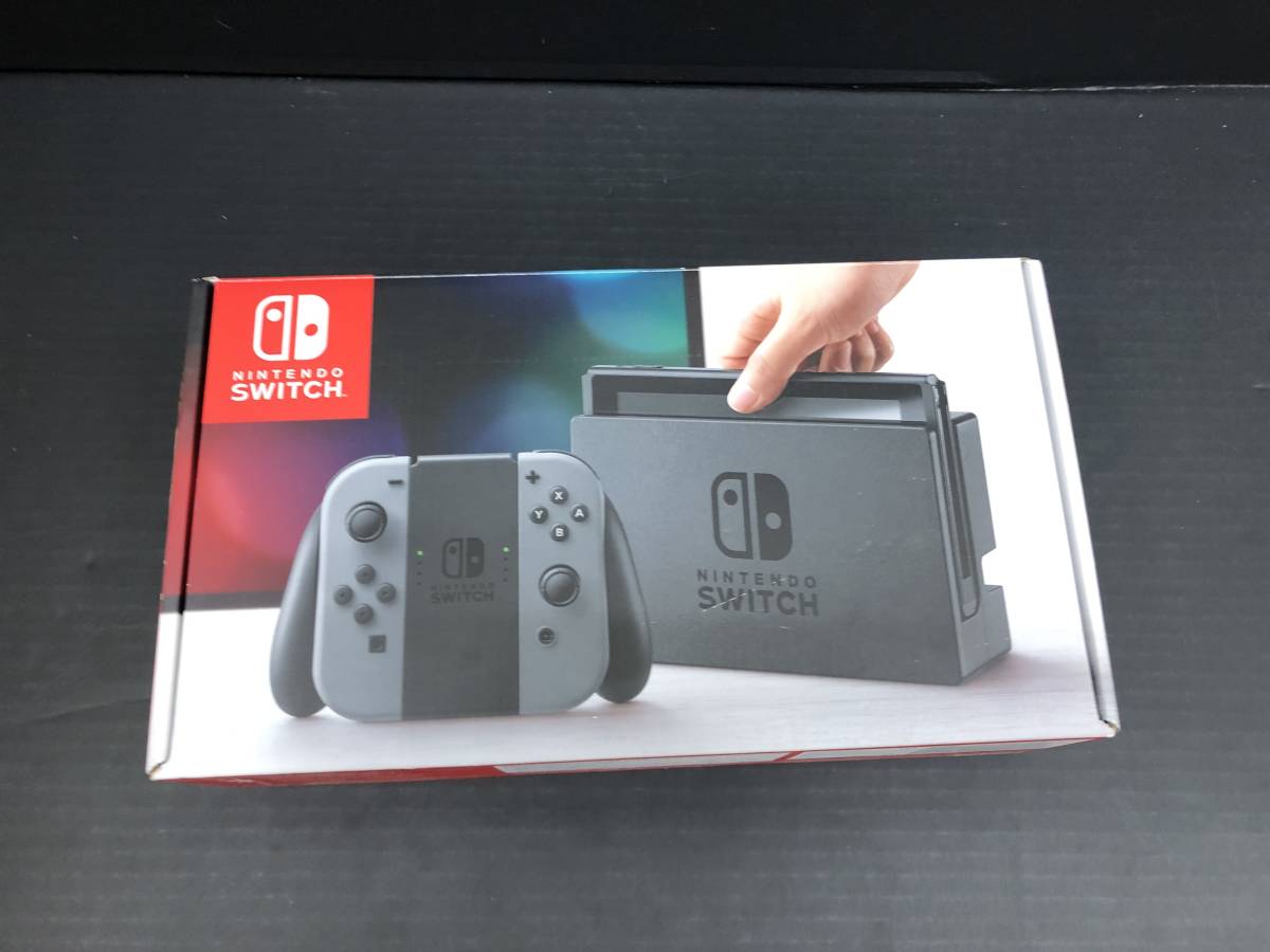 年最新Yahoo!オークション  ニンテンドースイッチ 中古 本体