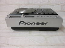 ●【動作確認済み①】Pioneer パイオニア CDJ-200 _画像6