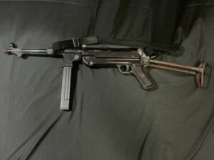 エアガン　モデルガン　ガスガン マルシン製 MP40 ayf40 MARUSHIN コレクション放出　BB弾　現状品 