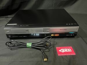 パナソニック Panasonic DMR-XW200V HDD搭載VHS一体型 2番組W録画 HDD DVD VHS SD レコーダー プレーヤー レア ヴィンテージ