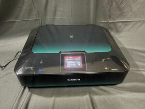 Canon キャノン MG6330 インクジェットプリンター PIXUS ピクサス エラー表示　ジャンク品