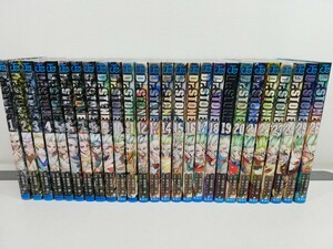 Dr.stone ドクターストーン 全26巻/稲垣理一郎.Boichi【同梱送料一律.即発送】