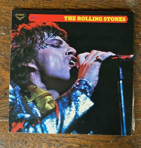 THE ROLLING STONES ローリング・ストーンズ　EP盤 レコード　中古レコード　