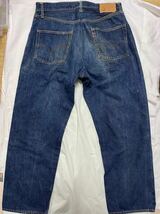 60's リーバイス LEVIS 501 Sタイプ BIG E ヴィンテージ　★訳あり★_画像3