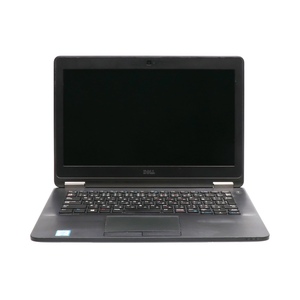 ★1円開始★DELL Latitude E7270 Core i5-2.3GHz(6200U)/8GB/180GB/12.5/OS無し