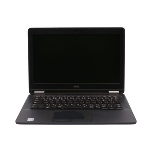 ★1円開始★DELL Latitude E7270 Core i5-2.3GHz(6200U)/8GB/180GB/12.5/OS無し