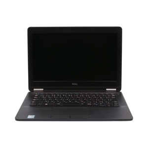 ★1円開始★DELL Latitude E7270 Core i5-2.3GHz(6200U)/8GB/180GB/12.5/OS無し