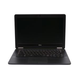 ★1円開始★DELL Latitude E7270 Core i5-2.3GHz(6200U)/8GB/180GB/12.5/OS無し