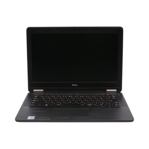 ★1円開始★DELL Latitude E7270 Core i5-2.3GHz(6200U)/8GB/180GB/12.5/OS無し