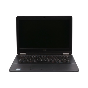 ★1円開始★DELL Latitude E7270 Core i5-2.3GHz(6200U)/8GB/180GB/12.5/OS無し