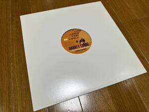 HARVEY LINDO LP レコード ヒップホップ　ロック　音楽　レトロ インテリア　レコード盤　LP盤 壁飾り　アンティーク　その他