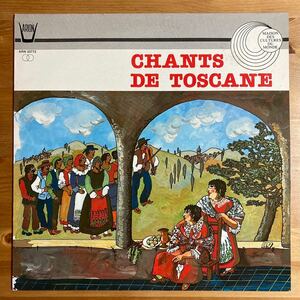 CHANTS DE TOSCANE Italian traditional singers from Tuscany イタリア トスカーナ聖歌