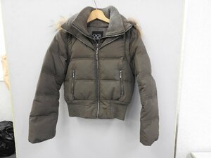 CECIL McBEE down jacket 