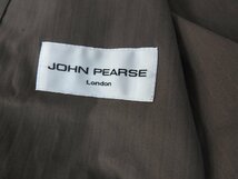 JOHN PEARSE London　ジャケット　AB7　未使用品_画像6