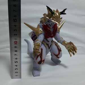 タグ付き 18cm～ サンダーキラー ソフビ フィギュア ウルトラ怪獣DX バンダイ ウルトラ怪獣シリーズ ウルトラマン ジード 怪獣