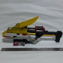 ガブリカリバー キョウリュウジャー 銃 武器 獣電池キングオージャー おもちゃ 玩具 JAPAN Japanese TOYS_画像1