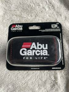 アブガルシア ABU Garcia リールカバー　廃盤品　入手困難　ネオプレーン　リールポーチ　6000 ラスト　新品