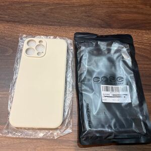 a995 iphone13 pro max ケース アイフォン13pro max カバー マット感 液体シリコン 耐衝撃 指紋防止 ワイヤレス充電対応(ホワイト)